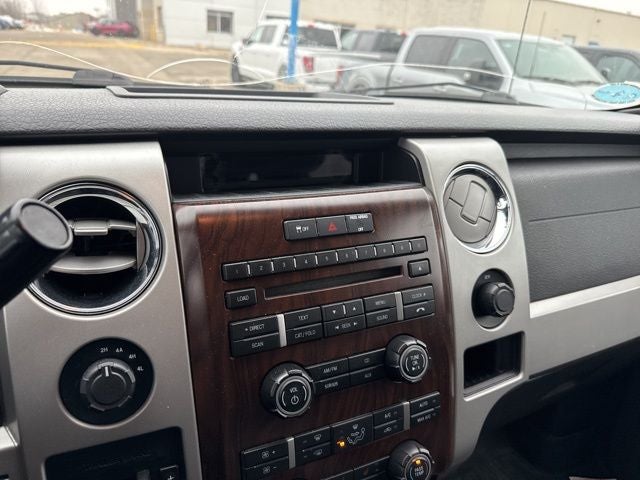 2012 Ford F-150 Lariat