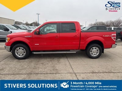 2012 Ford F-150 Lariat