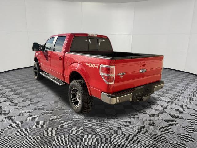 2012 Ford F-150 Lariat