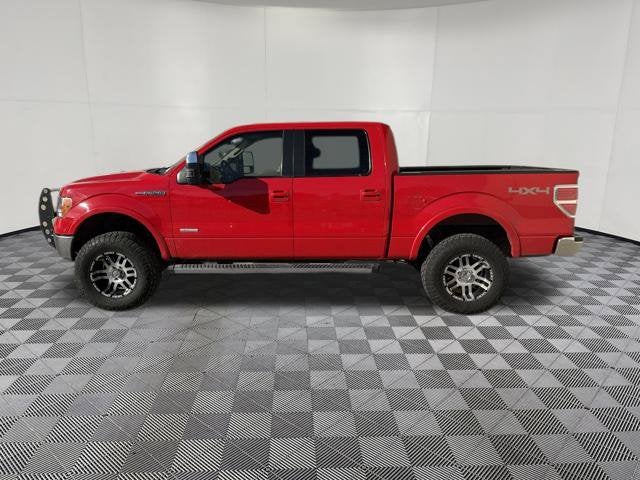 2012 Ford F-150 Lariat