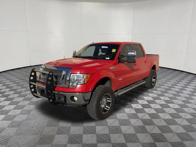 2012 Ford F-150 Lariat