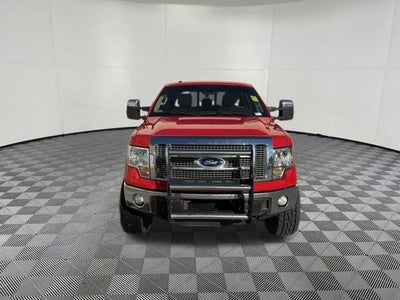 2012 Ford F-150 Lariat