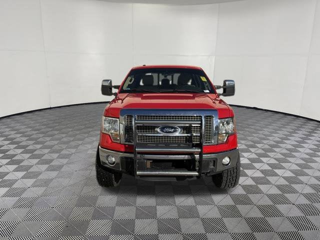 2012 Ford F-150 Lariat