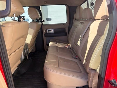 2012 Ford F-150 Lariat