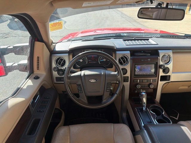 2012 Ford F-150 Lariat