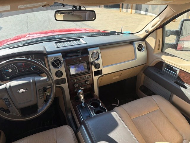 2012 Ford F-150 Lariat