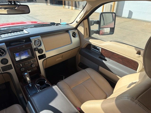 2012 Ford F-150 Lariat