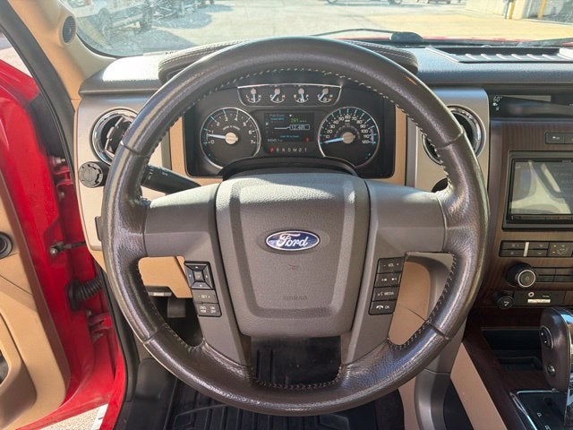 2012 Ford F-150 Lariat
