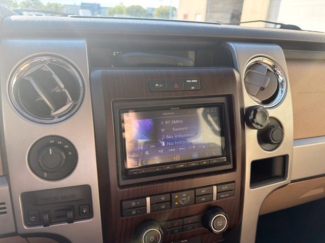 2012 Ford F-150 Lariat