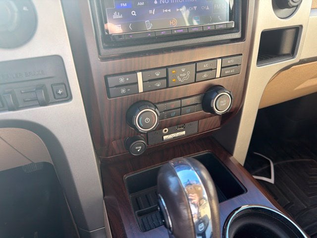 2012 Ford F-150 Lariat