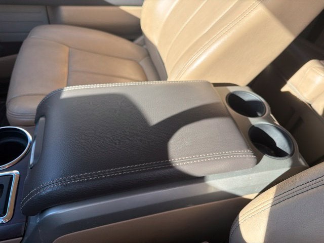 2012 Ford F-150 Lariat