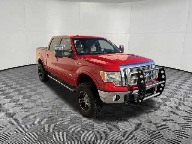 2012 Ford F-150 Lariat