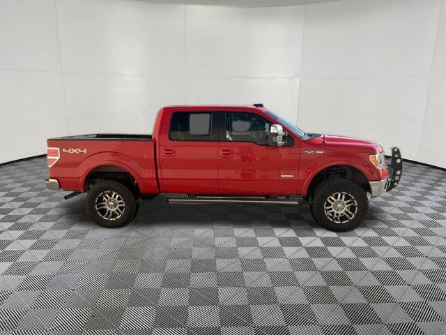 2012 Ford F-150 Lariat