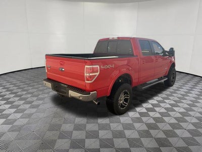 2012 Ford F-150 Lariat