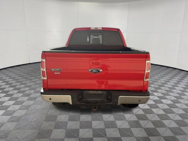 2012 Ford F-150 Lariat
