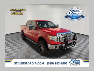 2012 Ford F-150 Lariat