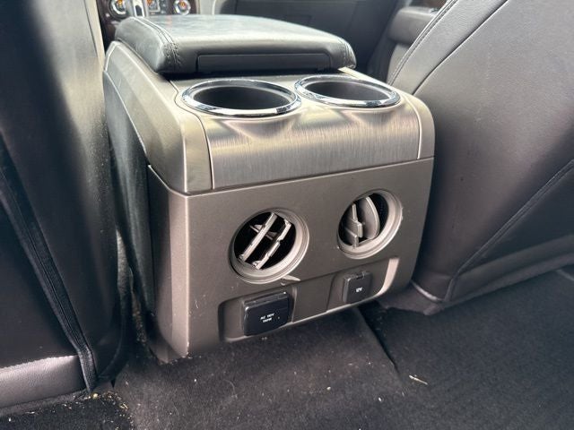 2013 Ford F-150 Platinum