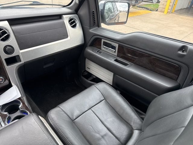 2013 Ford F-150 Platinum