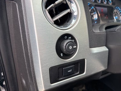 2013 Ford F-150 Platinum