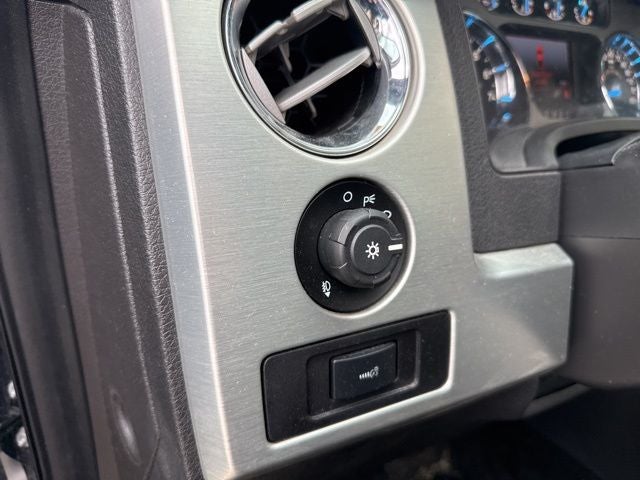 2013 Ford F-150 Platinum