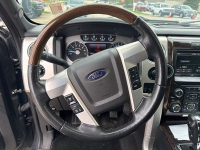 2013 Ford F-150 Platinum