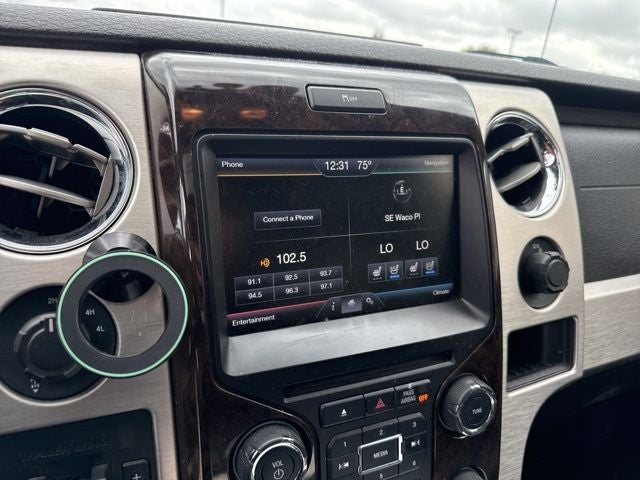 2013 Ford F-150 Platinum