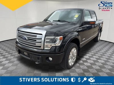 2013 Ford F-150 Platinum