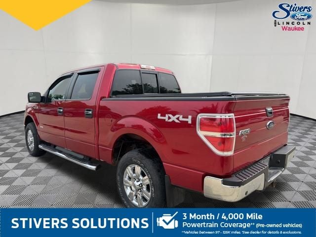 2011 Ford F-150 XLT