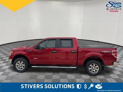 2011 Ford F-150 XLT