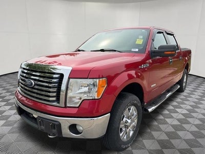 2011 Ford F-150 XLT