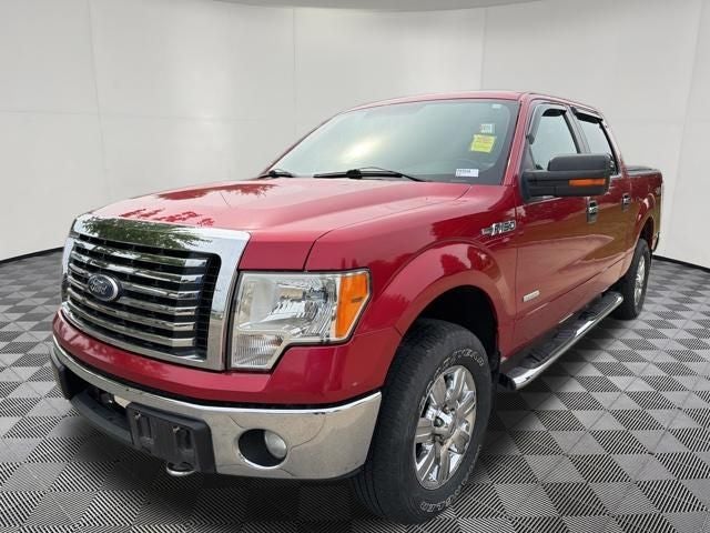 2011 Ford F-150 XLT