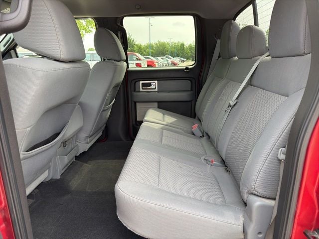 2011 Ford F-150 XLT