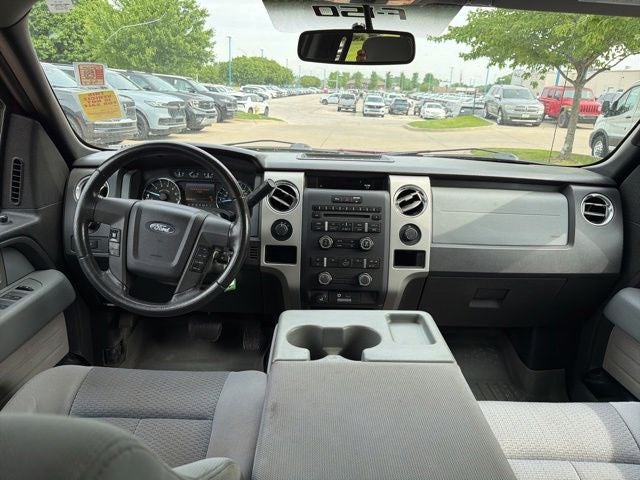 2011 Ford F-150 XLT