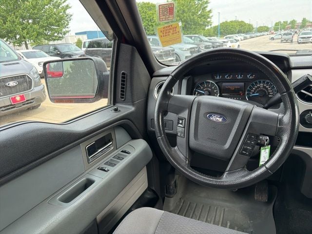2011 Ford F-150 XLT