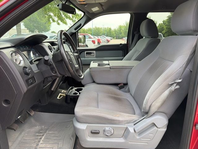 2011 Ford F-150 XLT