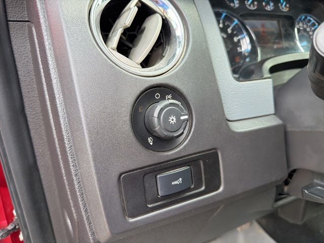 2011 Ford F-150 XLT
