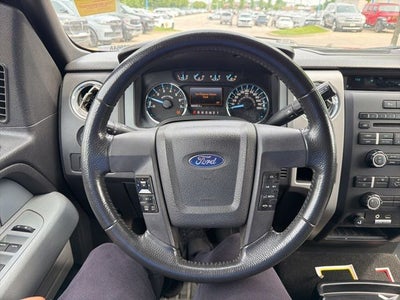 2011 Ford F-150 XLT