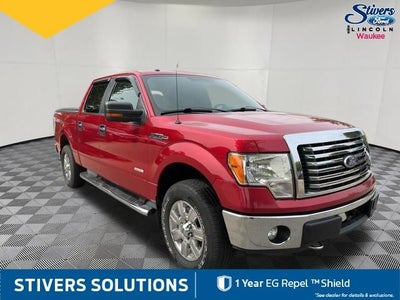 2011 Ford F-150 XLT