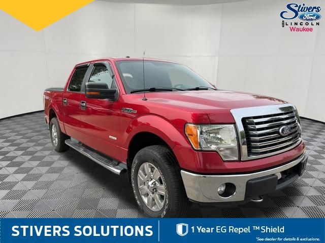 2011 Ford F-150 XLT