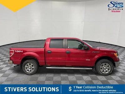2011 Ford F-150 XLT