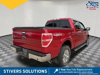 2011 Ford F-150 XLT