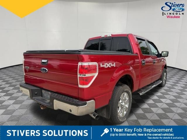 2011 Ford F-150 XLT