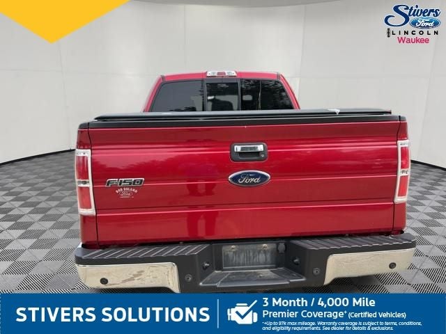 2011 Ford F-150 XLT