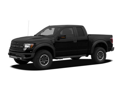 2010 Ford F-150 Base