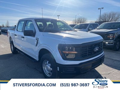 2026 Ford F-150 XL