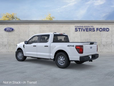 2026 Ford F-150 XL