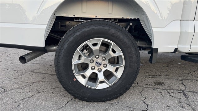 2024 Ford F-150 Police Responder XL