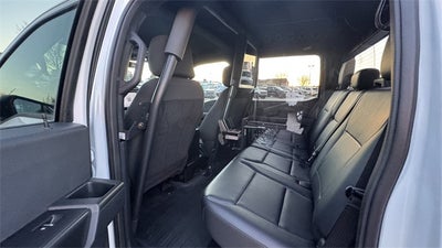 2024 Ford F-150 Police Responder XL