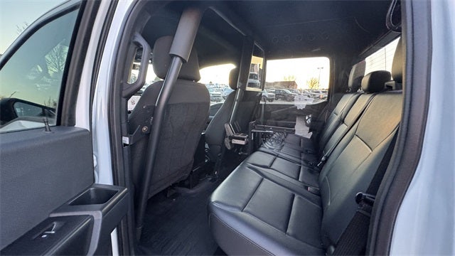 2024 Ford F-150 Police Responder XL