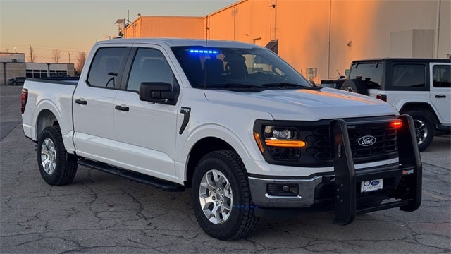 2024 Ford F-150 Police Responder XL
